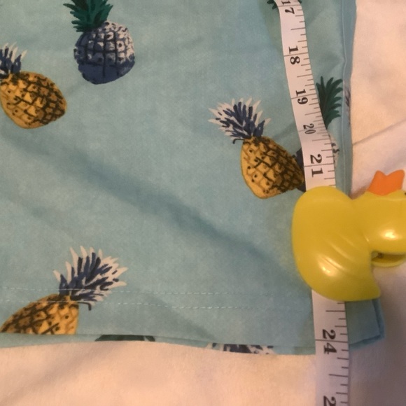 Old Navy Printed Swim Trunks for Men New size XXLARGE - Picture 13 of 13